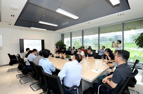 兩江協(xié)同創(chuàng)新區(qū)公司召開產(chǎn)學研對接會，推動信息技術咨詢服務領域科技成果轉(zhuǎn)化