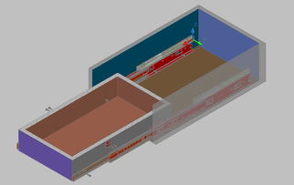 在Autodesk技術交流區(qū)的首幅CAD圖 亨通五金廠的挑戰(zhàn)與思考